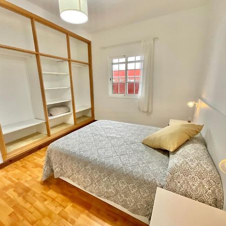 Big&Confort "Con Terraza Y Jardin" Tegueste Exterior foto