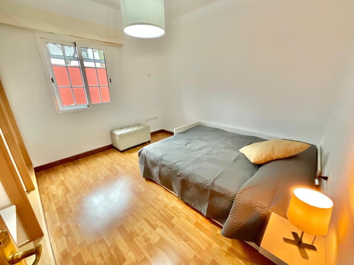 Big&Confort "Con Terraza Y Jardin" Tegueste Exterior foto